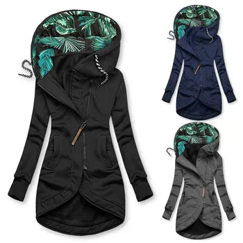 TONYE™ - Wasserdichte Winterjacke für Damen