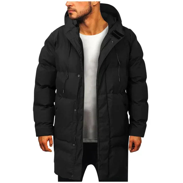 ABRAHAM™ – Langer Parka für Herren