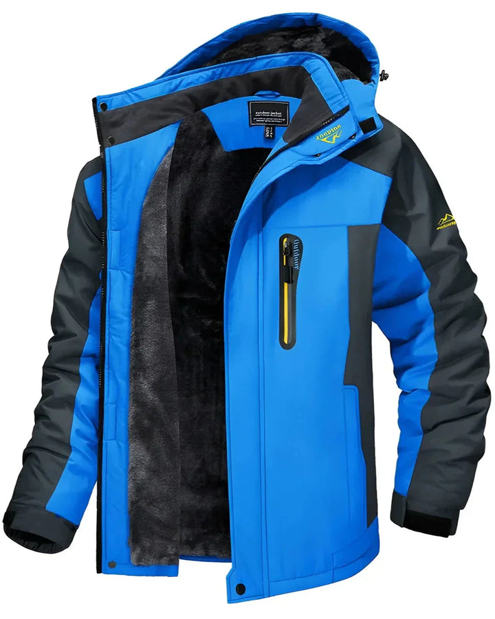 FRED™ - Wind- und wasserdichte Winterjacke