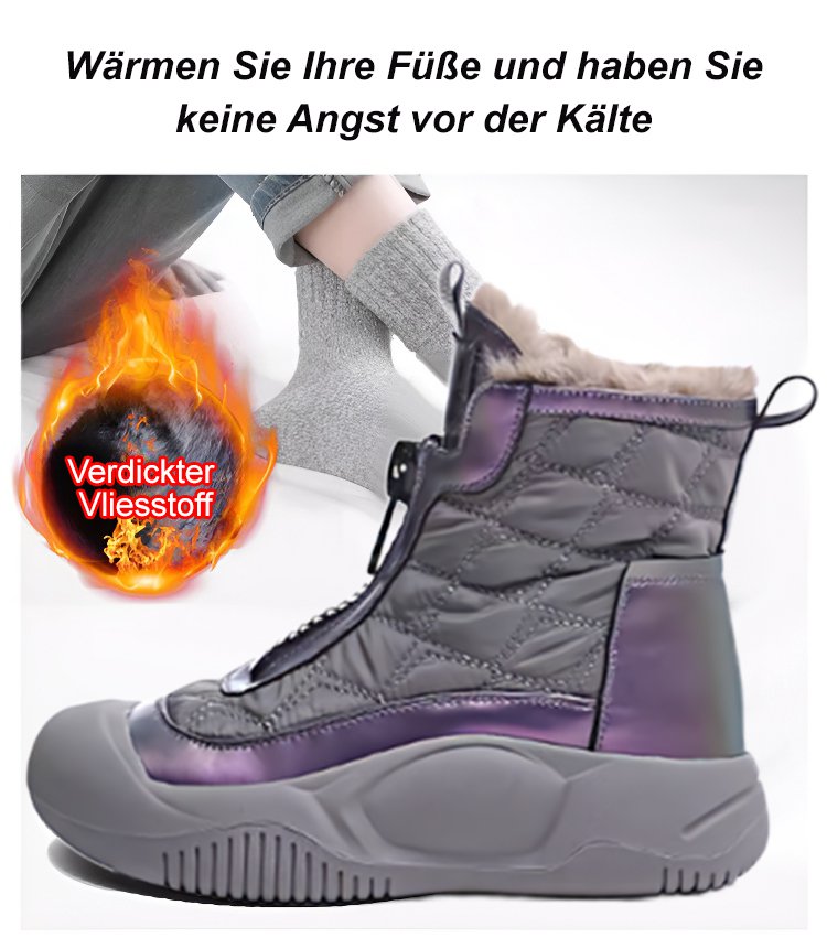 EMILIA™ - Wasserdichte, rutschfeste Spitzenstiefel