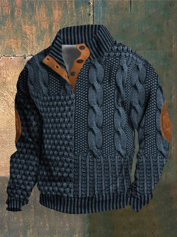 GEORGIO™ - Trendy Warm Pullover