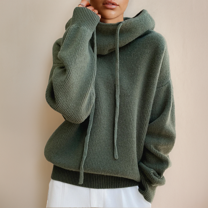 CHARLOTTE™ - Rollkragenpullover Aus Merinowolle