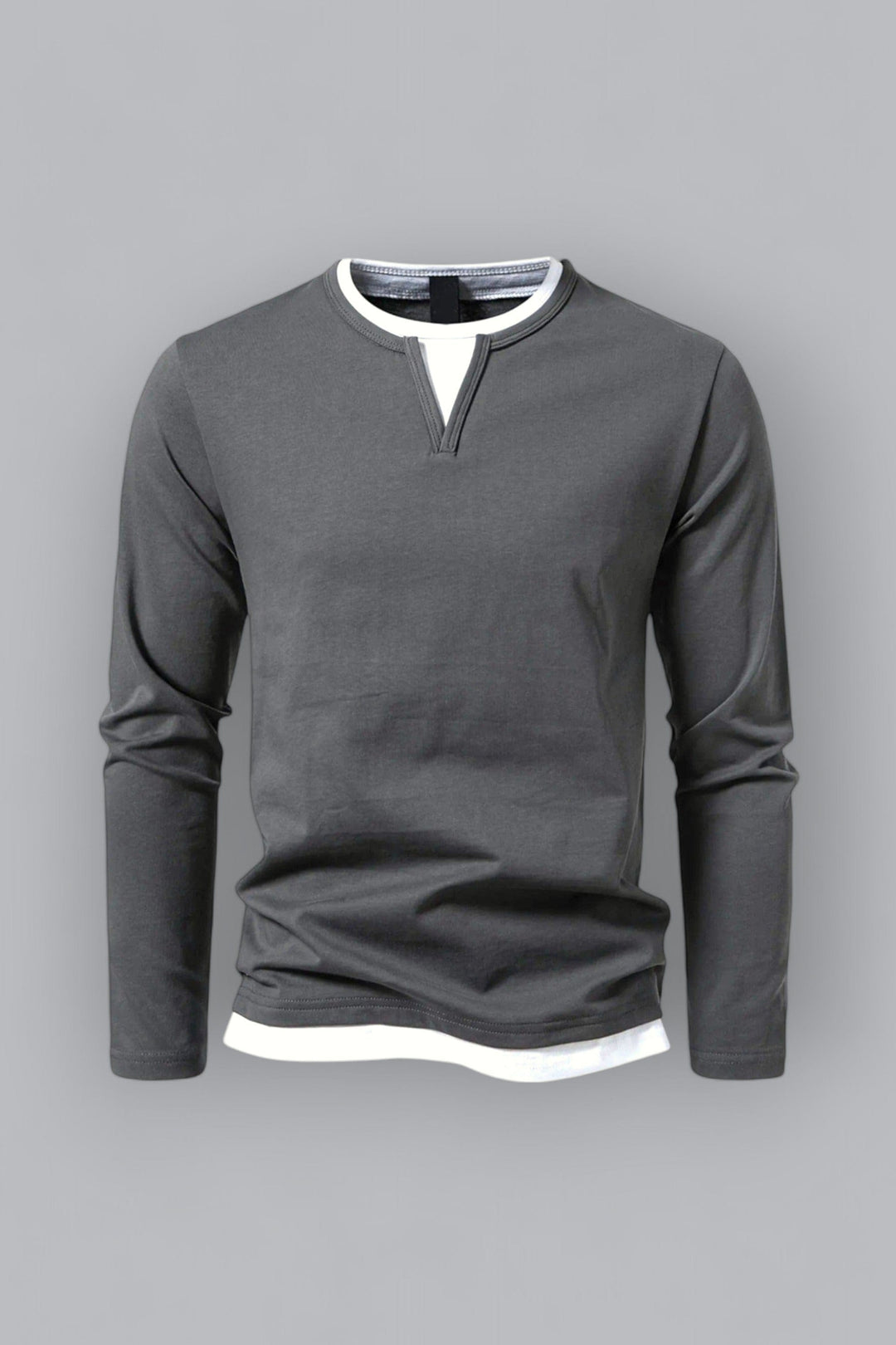 HENLEY™ - Freizeitpullover