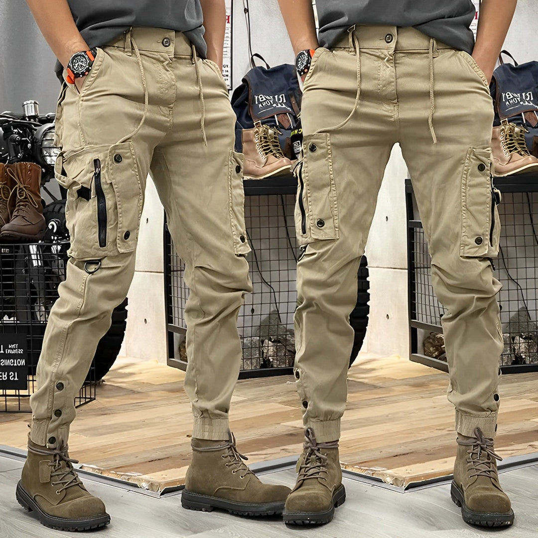 MAX™ - Robuste und stilvolle taktische Unisex-Hose