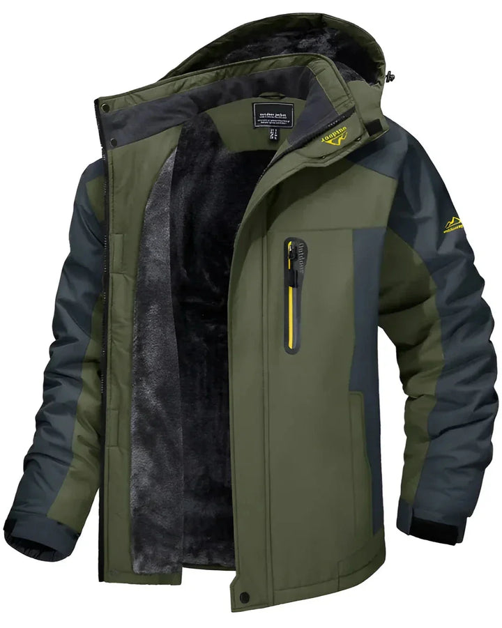 FRED™ - Wind- und wasserdichte Winterjacke