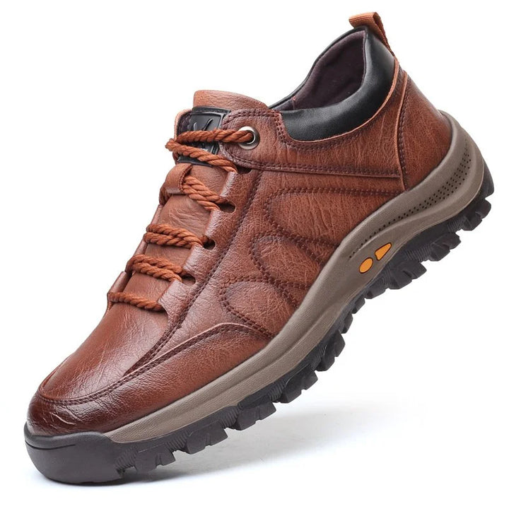 MATT™ - Ihr idealer Outdoor-Schuh aus Leder