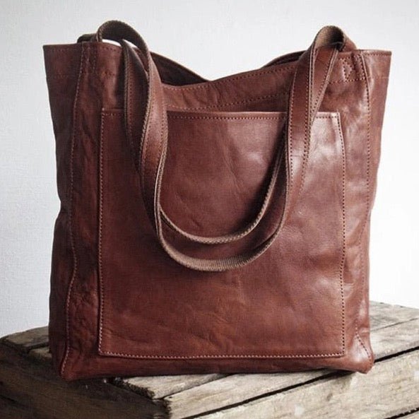 MARJA™ - Lederhandtasche