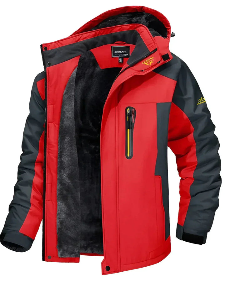 FRED™ - Wind- und wasserdichte Winterjacke