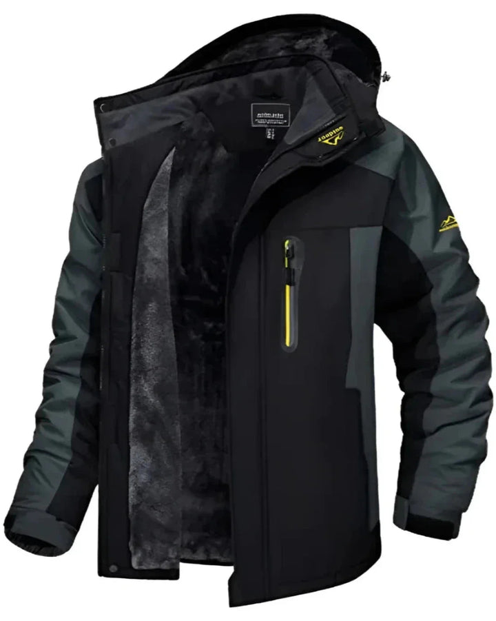 FRED™ - Wind- und wasserdichte Winterjacke